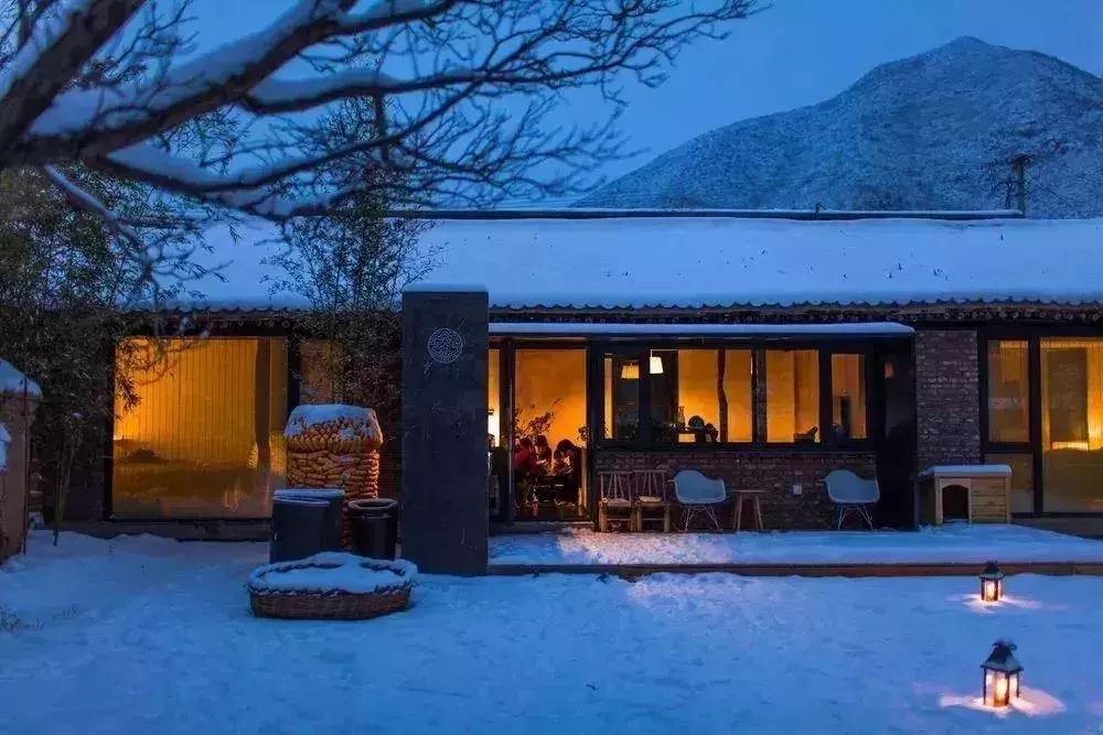 北京一棵树精品民宿,北京150家精品民宿大合集建议收藏