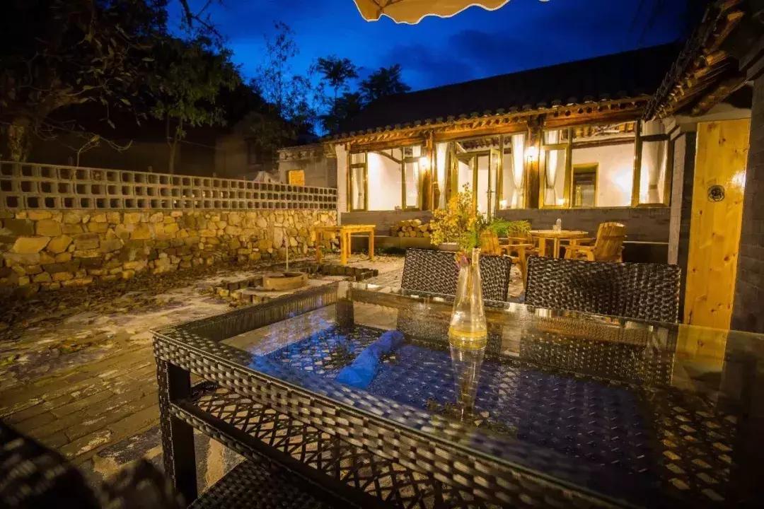 北京一棵树精品民宿,北京150家精品民宿大合集建议收藏