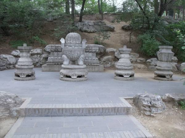 美丽中国北京大学版,美丽中国北京四合院