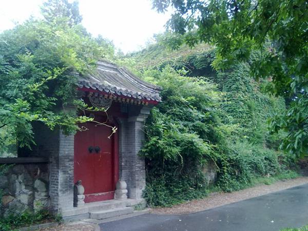 美丽中国北京大学版,美丽中国北京四合院