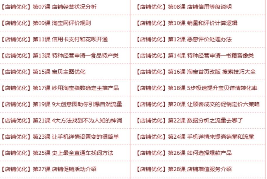 淘宝开店无货源该如何基础运营,淘宝新手开店怎么运营