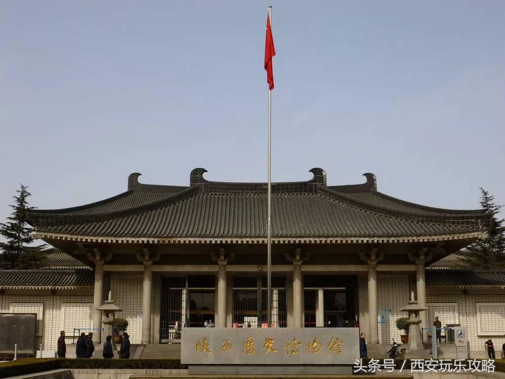 西安国庆去哪玩十大必去的景点,国庆西安旅游攻略必去的景点推荐