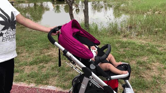 轻便高景观婴儿推车最强测评,高景观轻便双向婴儿推车推荐