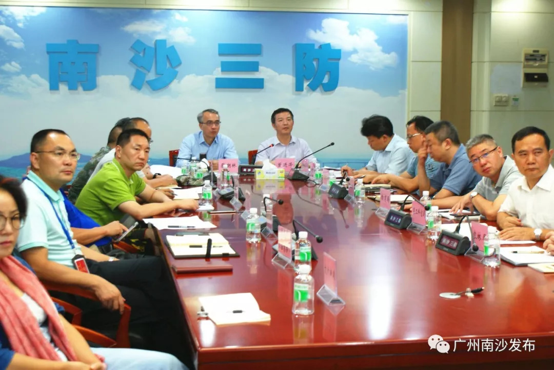 山竹台风南沙,台风山竹对广州南沙的影响