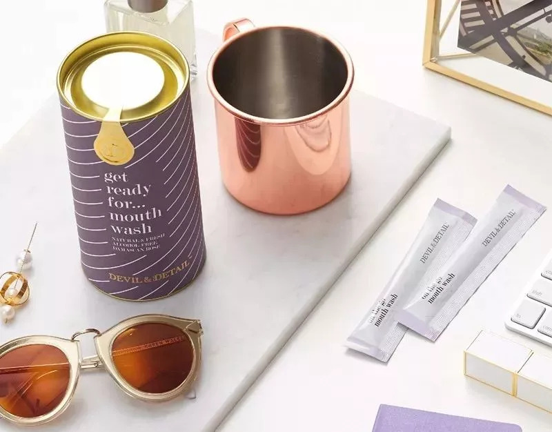 出门在外,来看看LOHAS编辑部的小姐姐们都必备哪些好物~