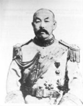 一个好汉八个帮前一句是什么,东北王张作霖七个把兄弟合影