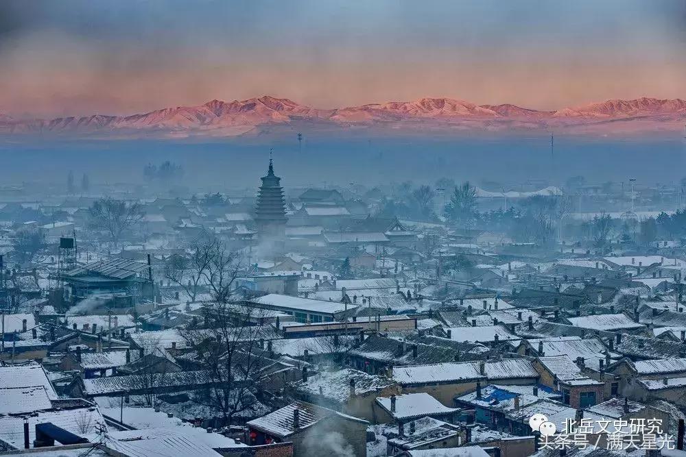 浑源古院落调查报告｜姚举人院（人文篇）