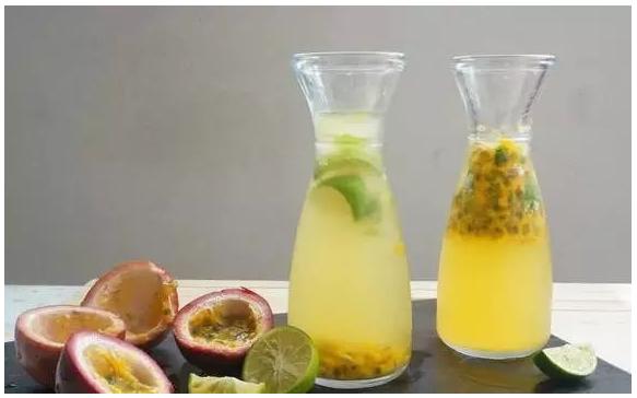 百香果的几种正确吃法,百香果怎么吃才是正确的