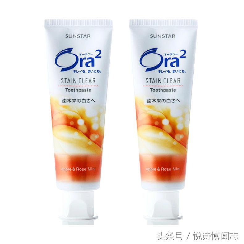 日本原装进口牙膏皓乐齿,皓乐齿牙膏哪款适合女生用