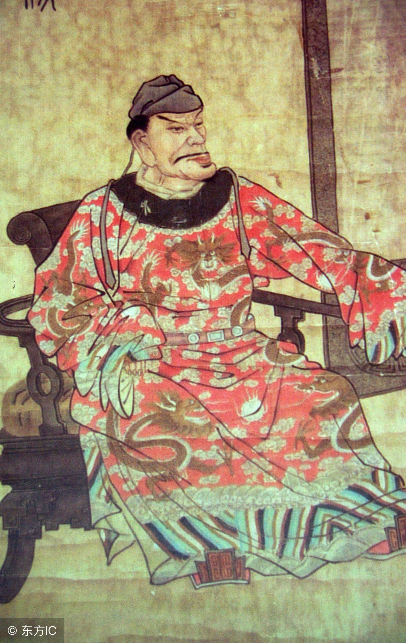 贪污受贿的人只要穿越到这个朝代，也只能是有去无回了