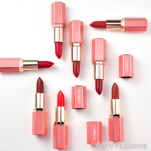 国货口红不沾杯测评,国货口红堪比大牌
