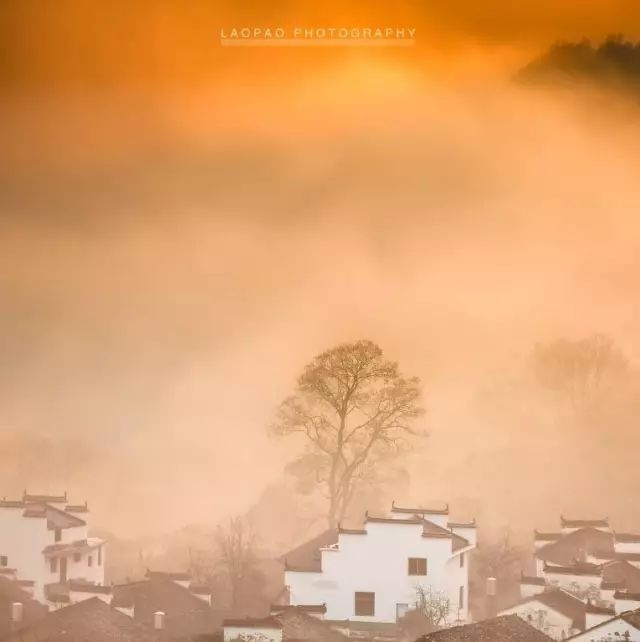 秋天的婺源篁岭,秋天的婺源有什么
