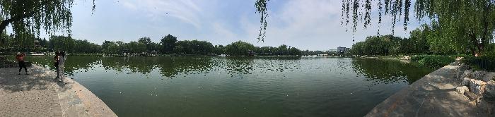 陶然亭现在门票多少钱一张,陶然亭优惠门票时间段什么意思