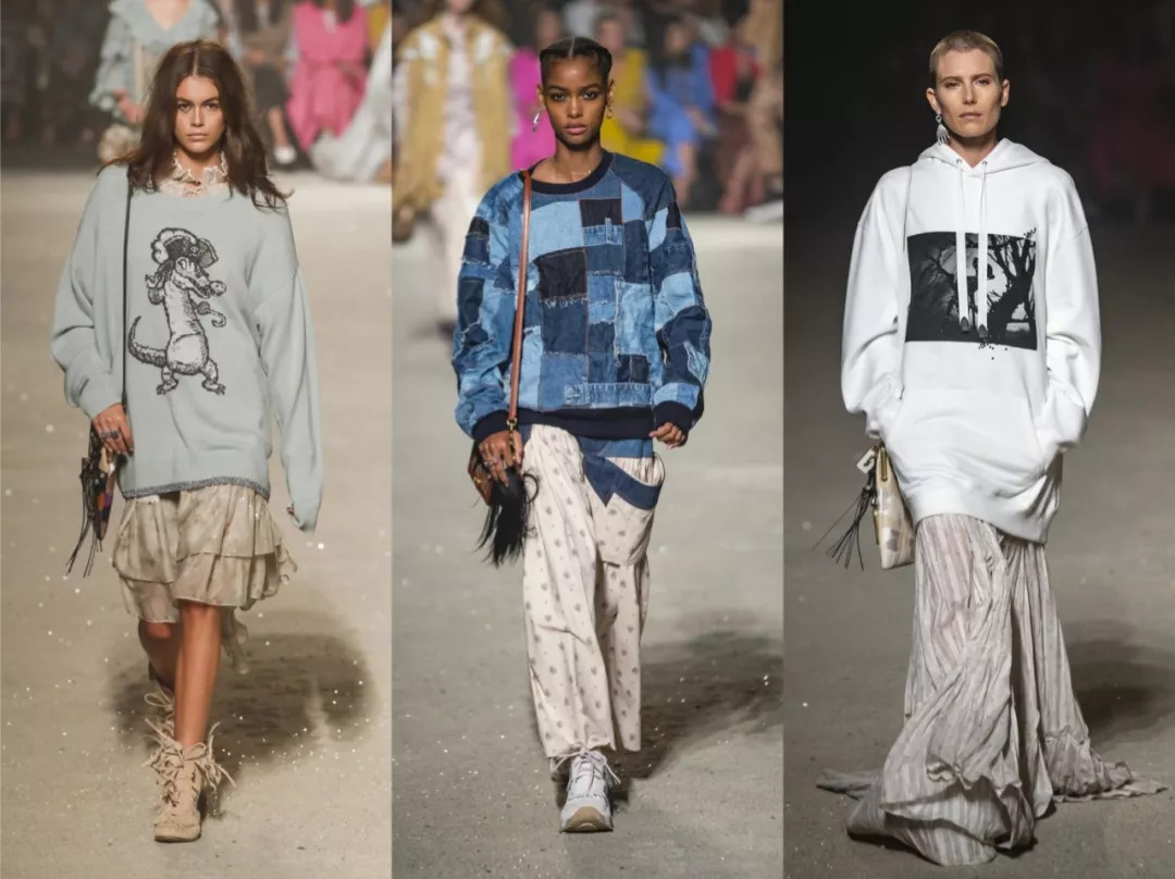 明天穿什么衣服好看很洋气,早秋新款显瘦高级感洋气爆款卫衣