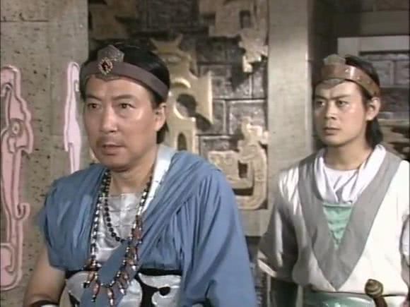 封神英雄榜姜子牙赵公明,封神榜姜子牙大破赵公明的十绝阵