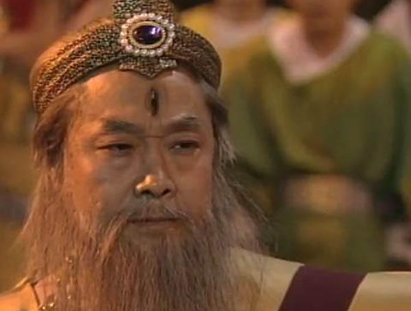 封神英雄榜姜子牙赵公明,封神榜姜子牙大破赵公明的十绝阵