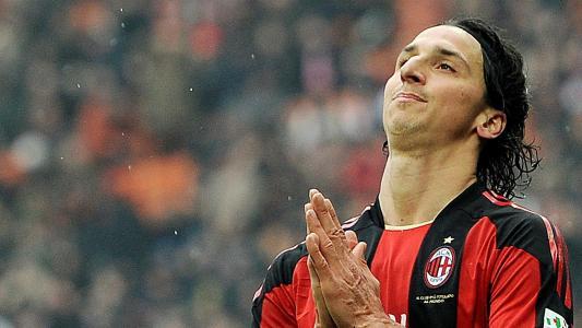 伊布历史进球排名,伊布5球