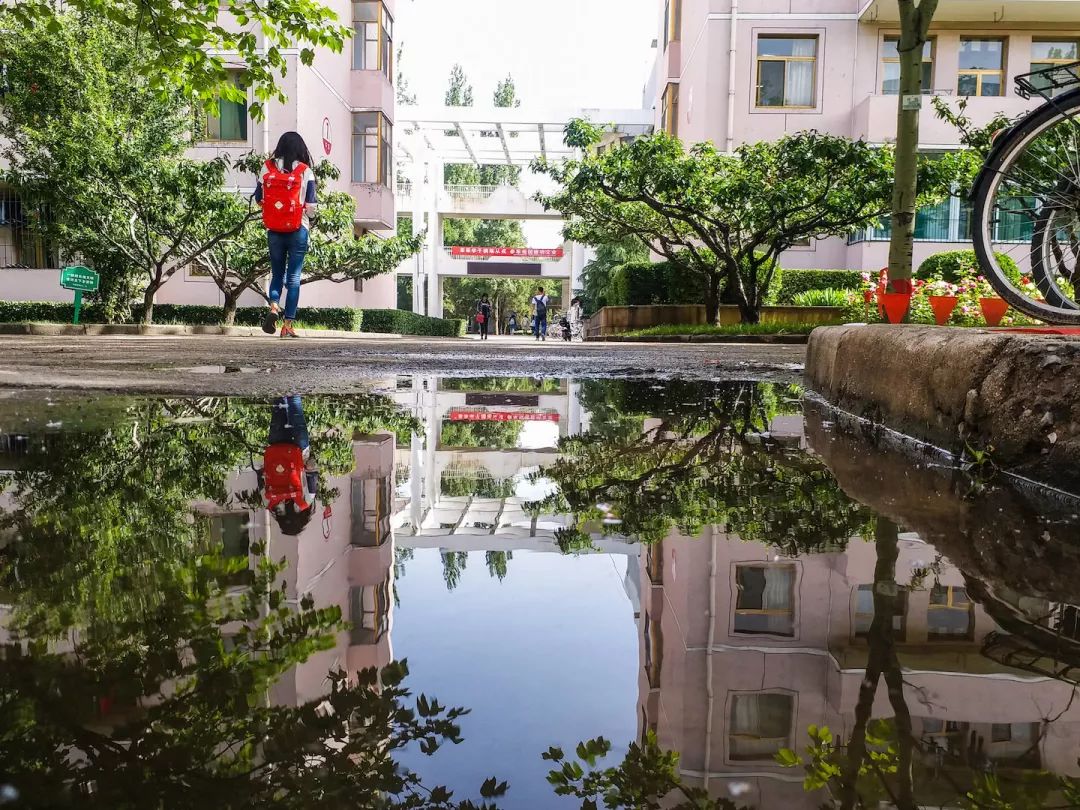 拥有一面神奇的魔镜,有一个魔镜可以测一下你的脸型