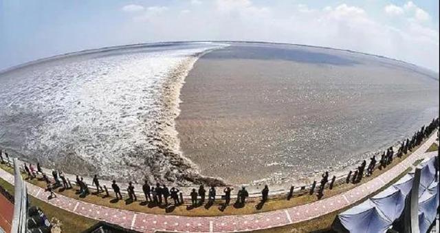 2019海宁观潮攻略,海宁钱塘江最佳观潮攻略