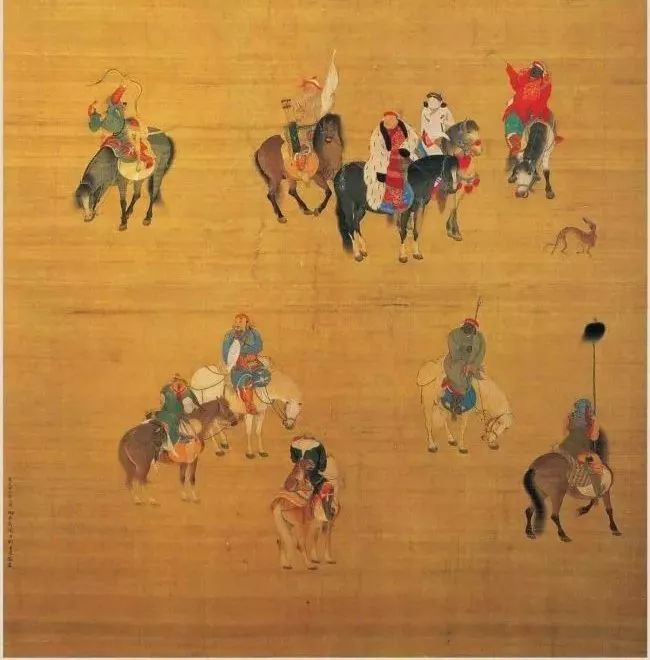 元曲100首巅峰之作,元曲选集八大历史时期元曲精选