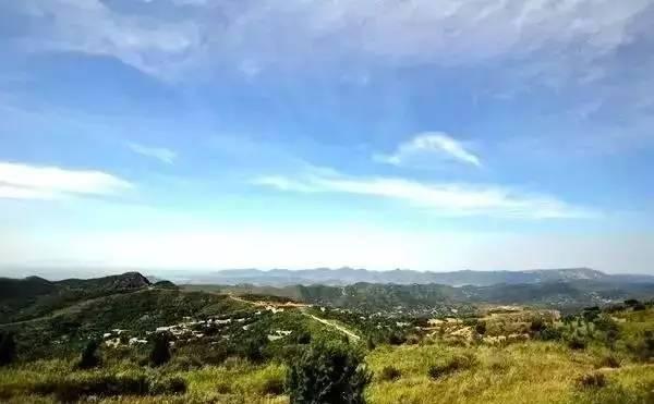 河南露营自驾游推荐,春节河南自驾露营最佳地方