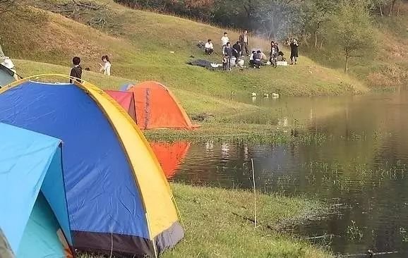 河南露营自驾游推荐,春节河南自驾露营最佳地方