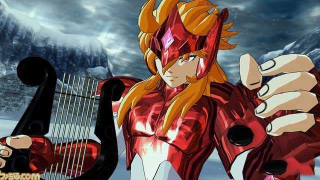 圣斗士中缺少的四件圣衣,圣斗士所有神圣衣