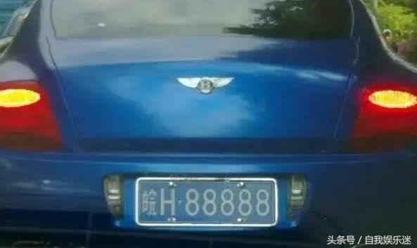 市面上有哪些常见的车牌标志种类,常见的汽车车牌图片大全