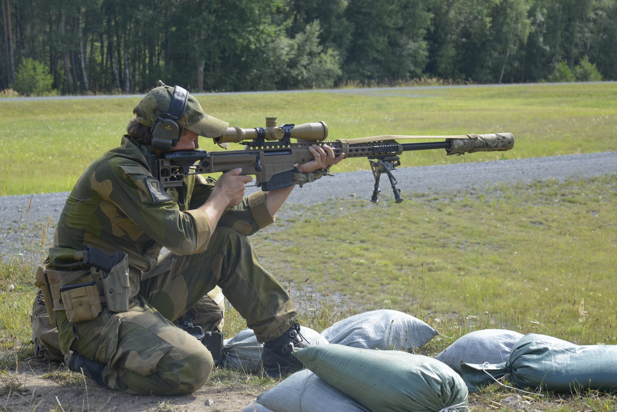 欧洲最燃*击狙**赛,你想不到是这个国家夺冠了!