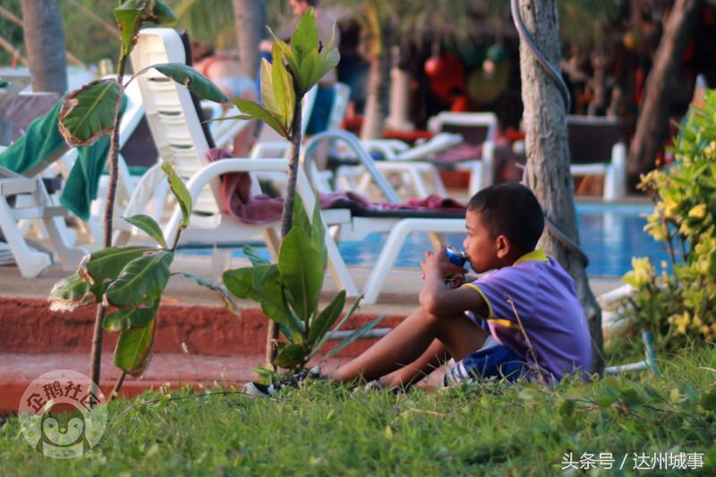 泰国小众岛屿沙美岛,泰国小众岛屿日落