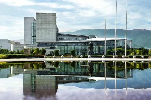 硬件设施超一流的浙江师范大学,伙食太好,被称为“吃饭大学”