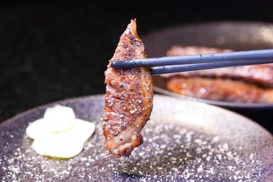 M10级烤肉!体育西的烤肉之王,持续称霸广州TOP1!