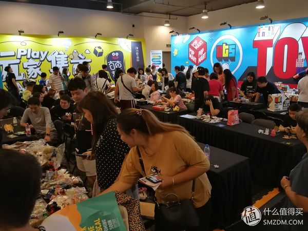 外行看热闹图文,北京国际潮流玩具展最强攻略