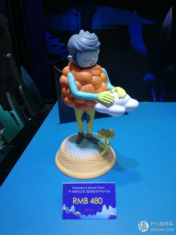 外行看热闹图文,北京国际潮流玩具展最强攻略