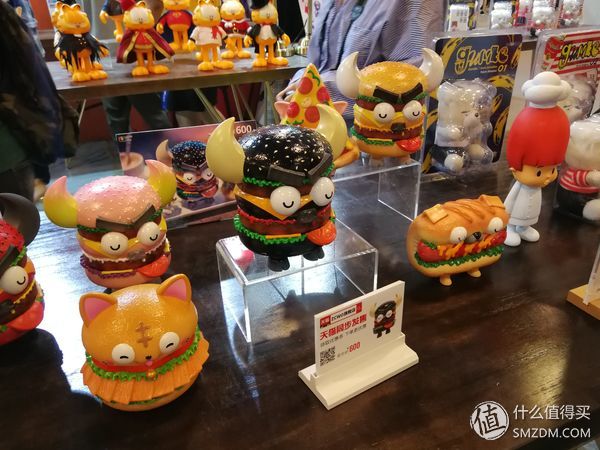 外行看热闹图文,北京国际潮流玩具展最强攻略