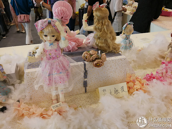 外行看热闹图文,北京国际潮流玩具展最强攻略