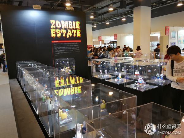 外行看热闹图文,北京国际潮流玩具展最强攻略