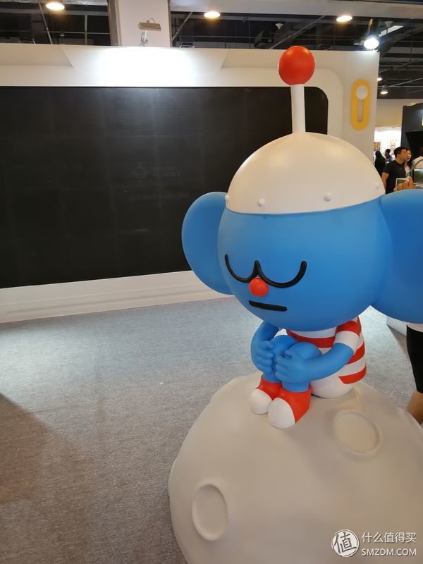 外行看热闹图文,北京国际潮流玩具展最强攻略