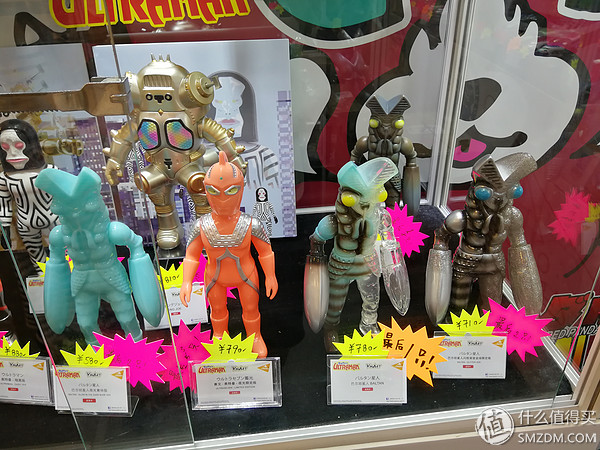 外行看热闹图文,北京国际潮流玩具展最强攻略