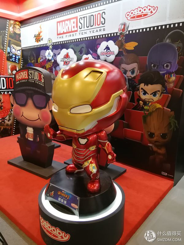 外行看热闹图文,北京国际潮流玩具展最强攻略