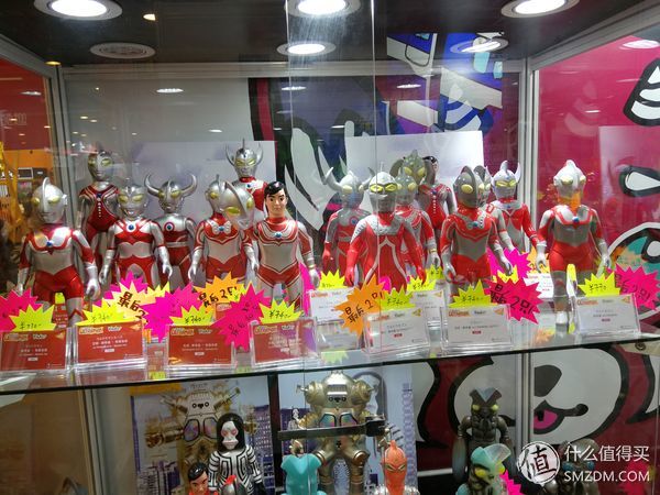 外行看热闹图文,北京国际潮流玩具展最强攻略