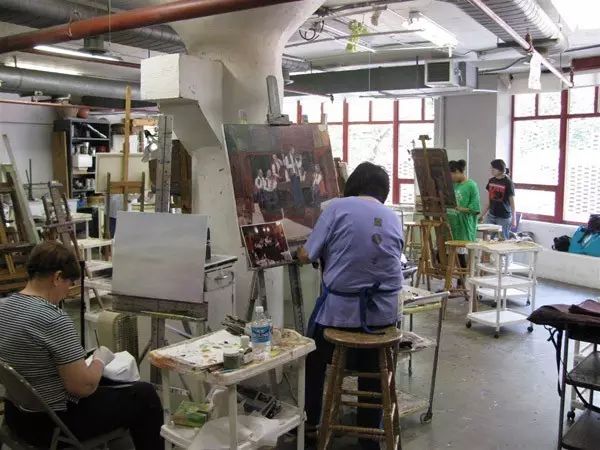 世界最出名的艺术区,世界创意艺术圣地