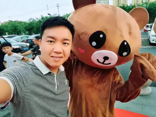 段超——十年磨一剑，他一直用“心”追寻属于自己的电影梦