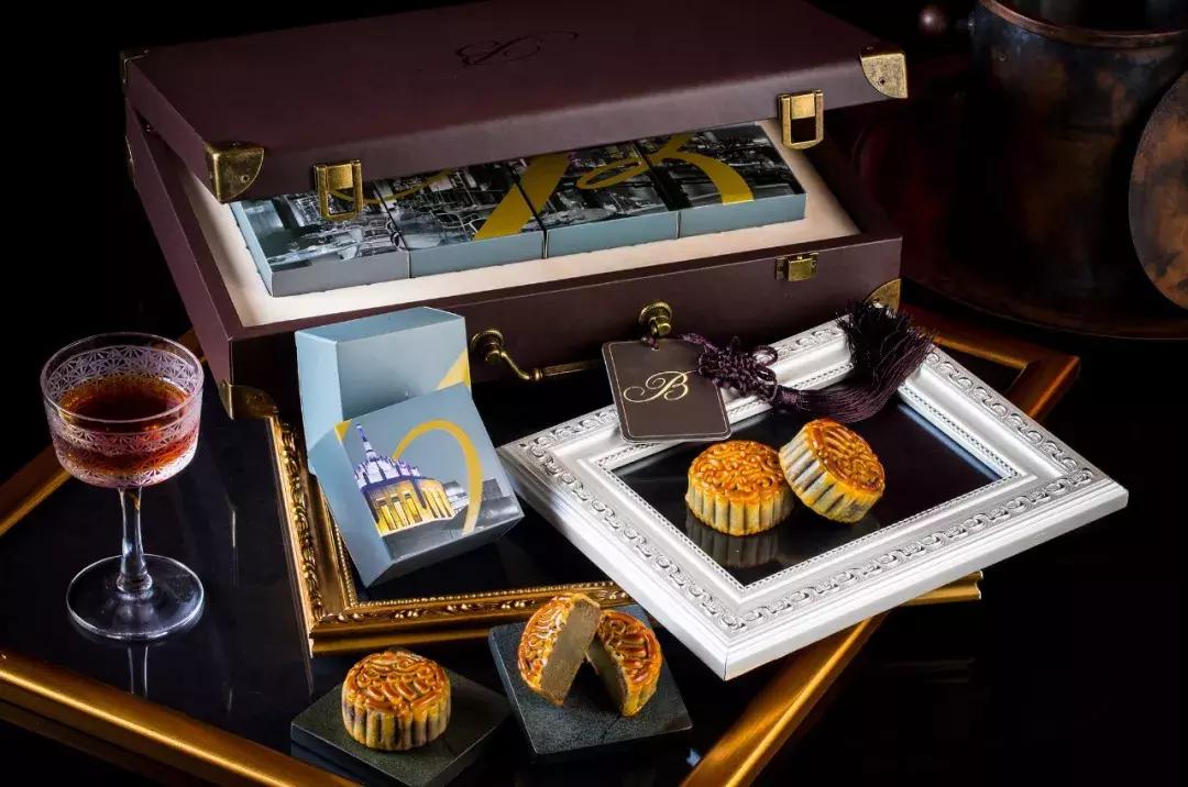 迪士尼中秋月饼礼盒推荐,中秋酒店月饼大赏