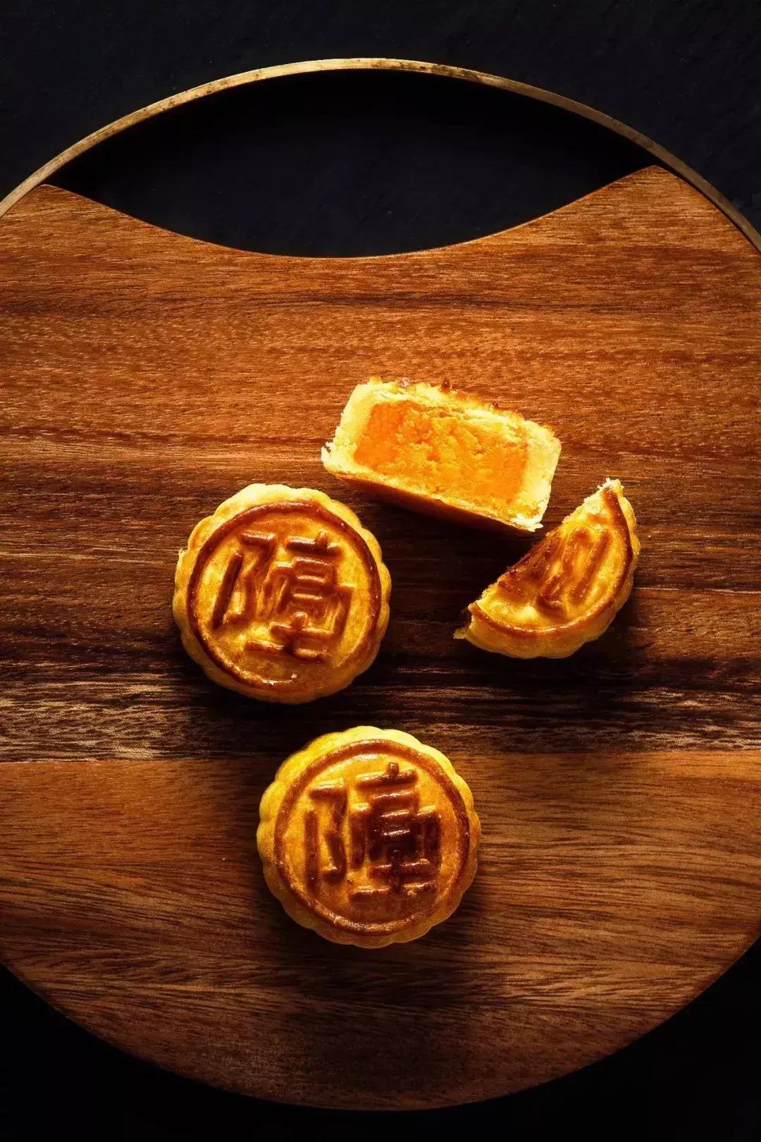 迪士尼中秋月饼礼盒推荐,中秋酒店月饼大赏