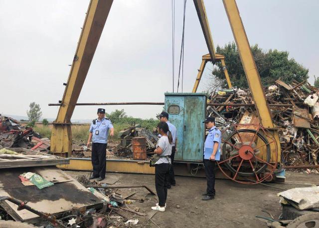废旧金属收购业治安管理,废旧金属收购业治安管理办法全文