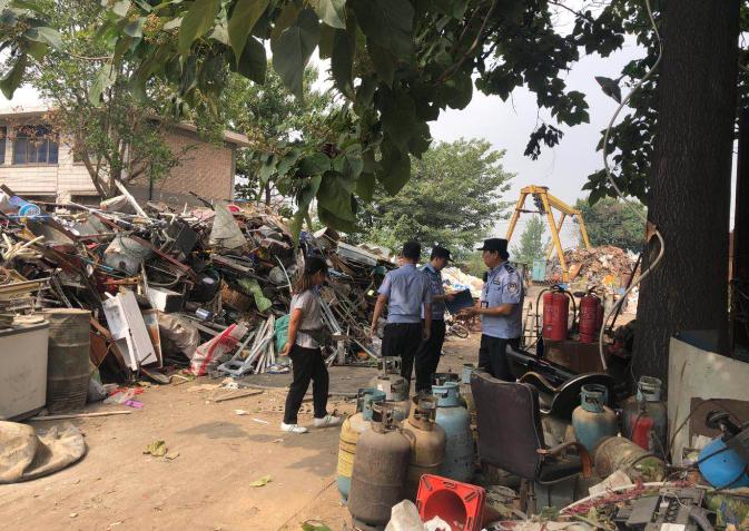 废旧金属收购业治安管理,废旧金属收购业治安管理办法全文