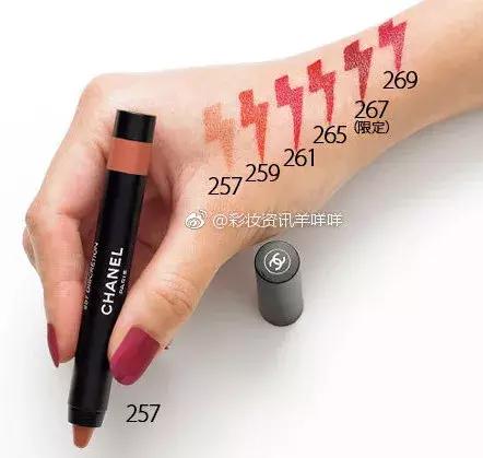 怎么找到适合自己的镜面口红色号,别再盲目追求大牌