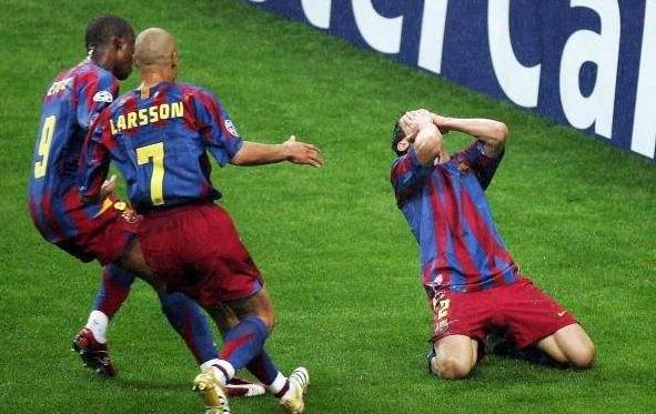 欧足联欧冠历史上最伟大的逆转,欧足联世界最佳传奇