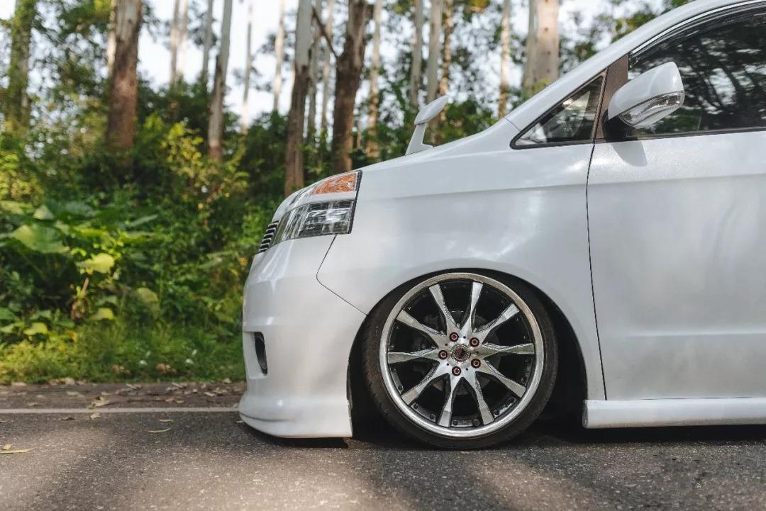 长城腾翼v80移植发动机,长城v8改装丰田voxy